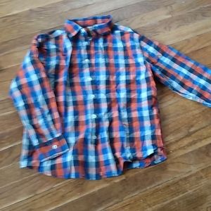 Boy's button up